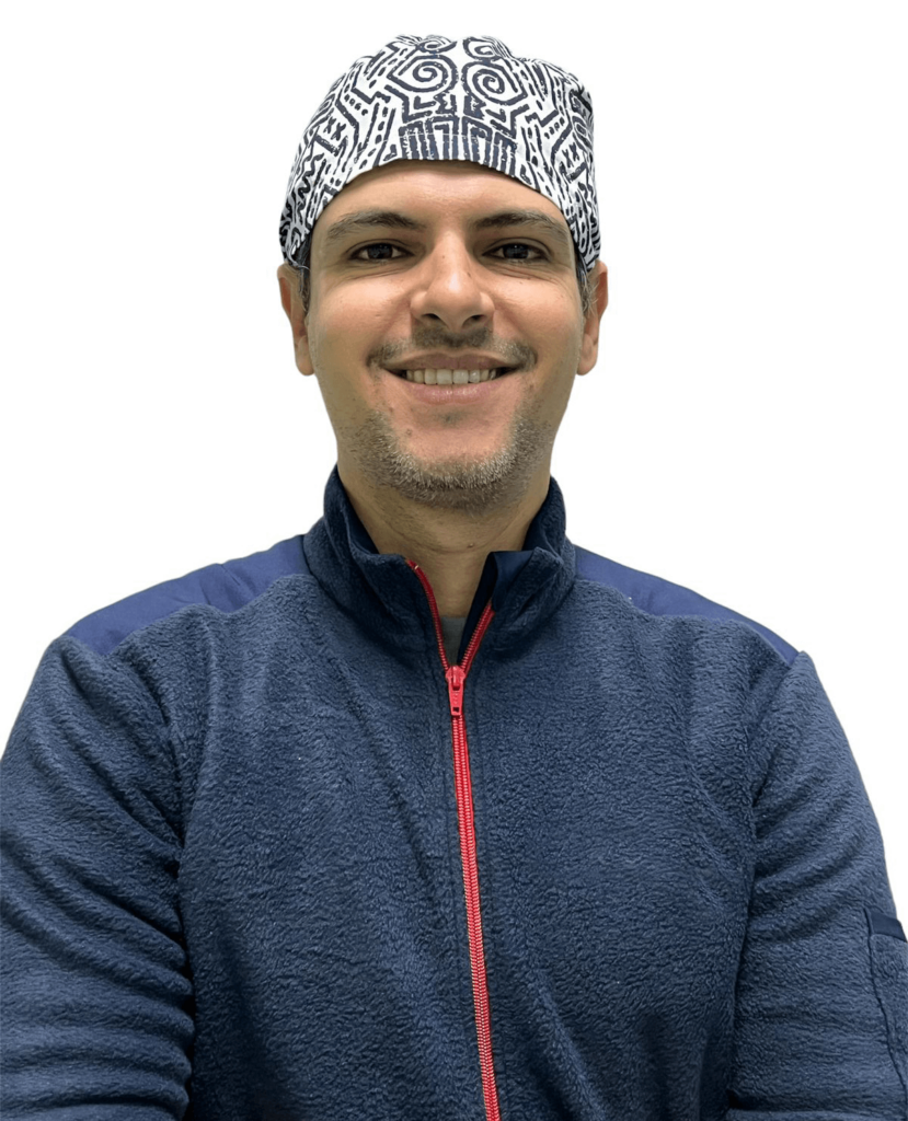 Dr Zakaria Fahmy