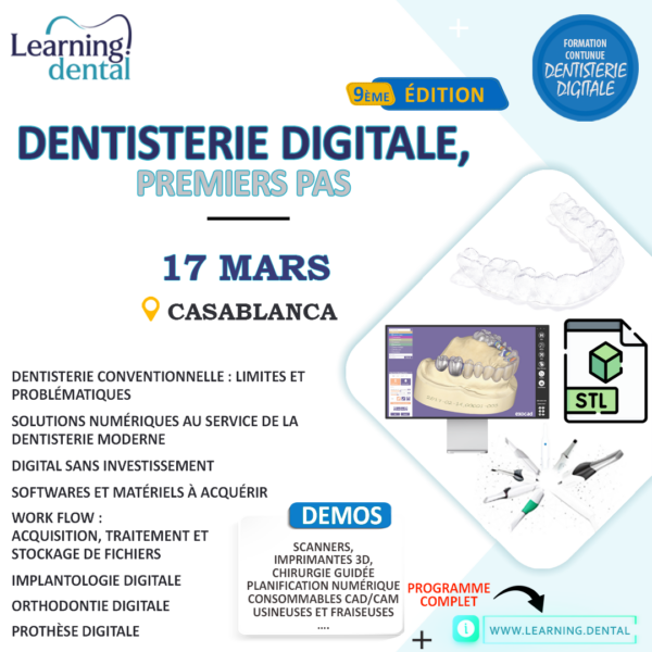 Dentisterie digitale
