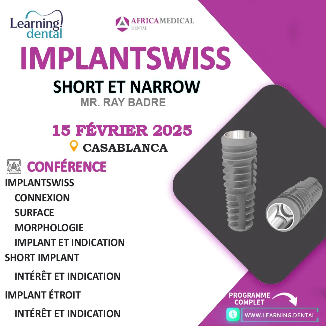 Implantswiss short et narrow