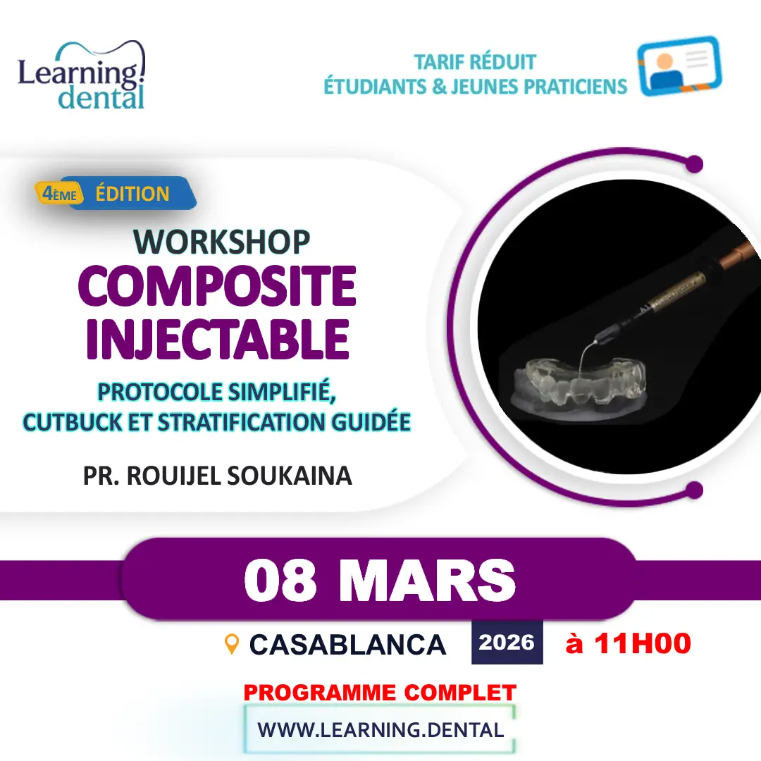 workshop composite injectable