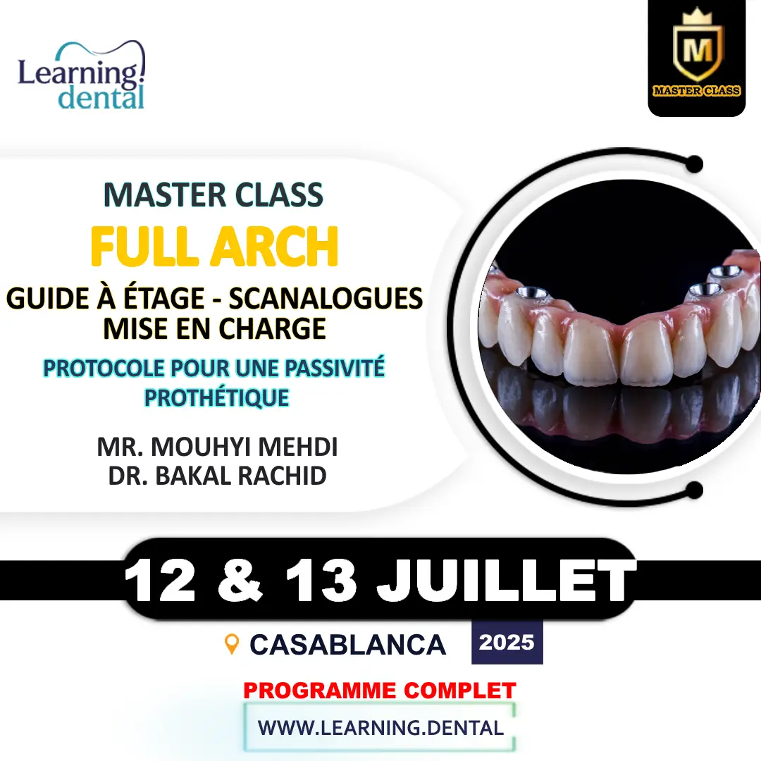 formation Full arch