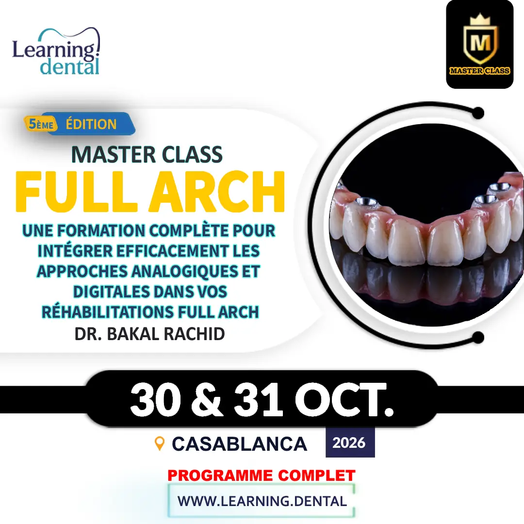 Master Class Full arch
