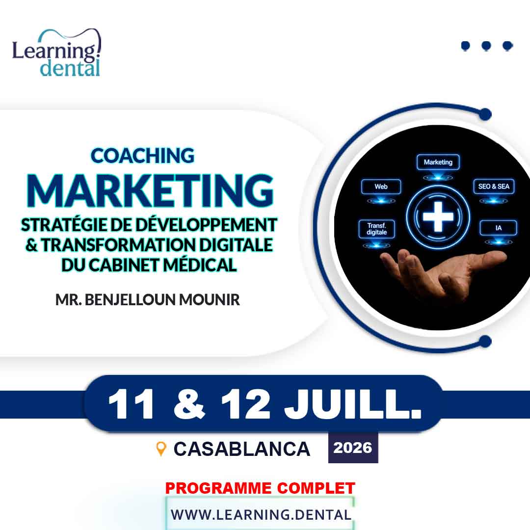 Coaching marketing du cabinet médical 28 coaching marketing