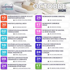 Formations en médecine dentaire